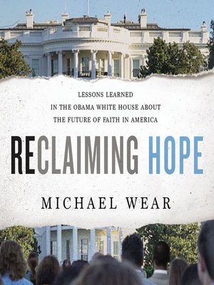 cover image of Reclaiming Hope